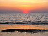 seashore reflections