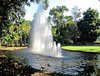 fountain spray