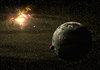 Outer limits and black hole