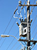 wired up