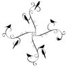 Swirls&Birds