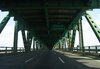 Tobin Bridge - Boston Massachu
