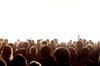 Crowd, isolated