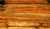 layered rocks