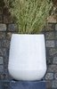 Flower pot detail