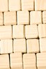 Wooden blocks background