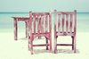 Beach chairs
