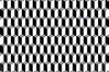 Wallpaper Tumbling Blocks grey