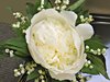 peony & lilies of the valley b