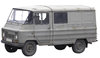 Old minitruck