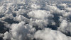 above the clouds