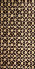 Ornamental Spanish ceiling