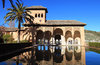 In the Alhambra