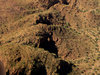 dry brown land