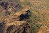 dry brown land