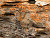 layered rocks