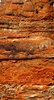 layered rocks