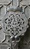 Elaborate door knocker