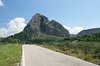 Mountain road