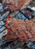 Grilled steak