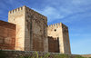 Alhambra towers