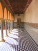 oriental archway
