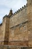 Fortified wall