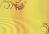 Abstract leaves and ripples