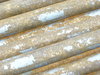 Cold as steel  (raw and waste)