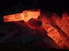 Caution Hot ! (forge)