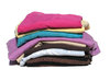 pile of clothes