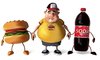 Overweight kid