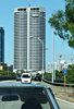 on the road - cityside