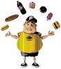 Overweight and diet