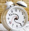 Morning feelings in time