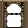 Gothic Window Bronze