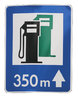 Gas station