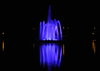 Denver City Park Fountain