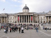 Trafalgar square
