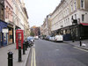 London street