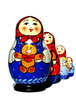 Russian doll