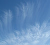 streaky southern skies