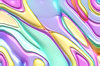 Shiny Plastic Background