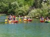 kayaking