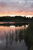 Boat at dusk
