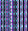 purple green weave