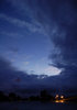 Evening sky