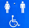 toilet facilities sign