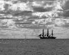 Sailing ship