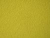 yellow textured wall